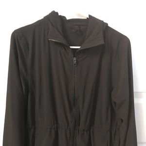 Black lululemon jacket